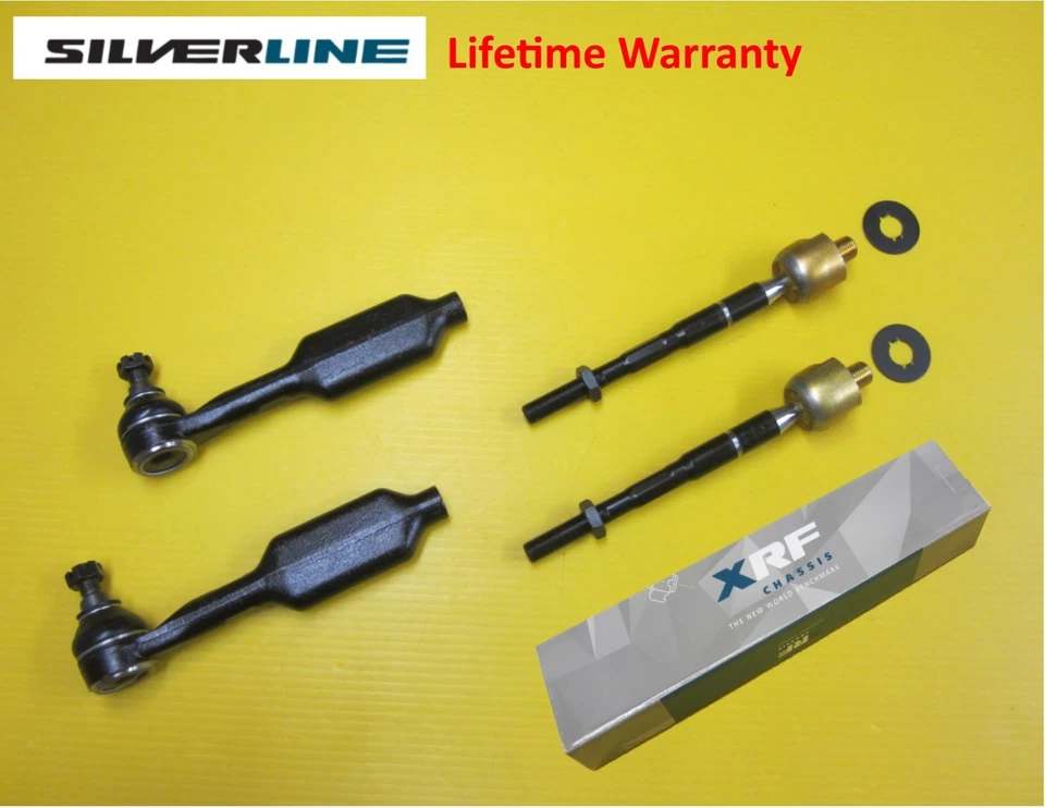 XRF Inner Outer Tie Rod End Honda Odyssey TOURING 2005-2010 LIFETIME WARRANTY - Image 1 of 4