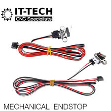 Mechanical End Stop NO NC Micro Limit Switch with Cable 3D Printer CNC