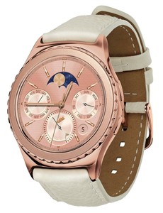 Las mejores ofertas en Caja de oro rosa Samsung Gear S2 Relojes  inteligentes | eBay
