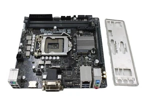 ASUS PRIME H310I-PLUS R2.0 MB Intel H310 DDR4 M.2 USB 3.1 Core Mini ITX W / IO - Picture 1 of 5