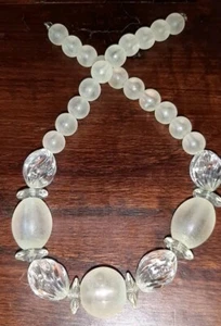 Bellissima Collana Lucite vintage - Foto 1 di 3