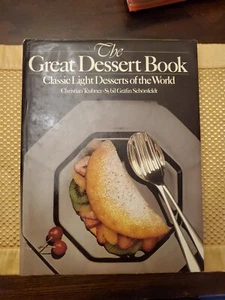 The Great Dessert Book Christian Teuber - Imagen 1 de 7