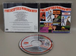 The Drifters' Golden Hits (CD, Atlantic) 8153-2 BMG D103859 Clean Tested - Bild 1 von 12