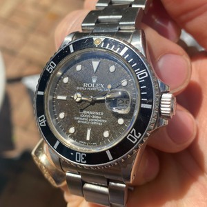 ebay rolex submariner