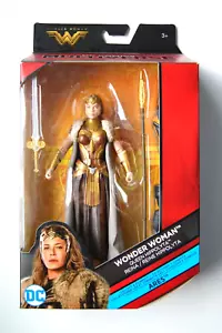 DC Multiverse Wonder Woman action figure QUEEN HIPPOLYTA! (2016 6 pollici) - Foto 1 di 3