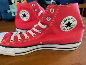Chuck Taylor Converse all stars - Picture 1 of 4
