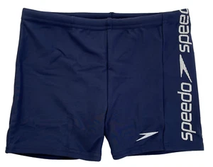 SPEEDO Liquid Win Badehose Gr. 116 NEU Jungen Boxer-Kasten-Badehose Schwimmhose - Bild 1 von 1