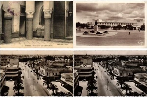 MEKNES MOROCCO AFRICA, 79 Vintage Postcards Mostly Pre-1940 (L7105) - Picture 1 of 20