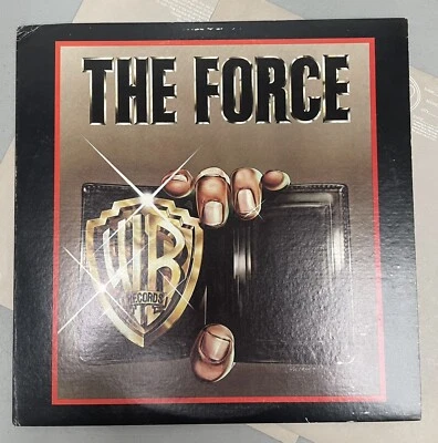 THE FORCE 1974 Vintage Vol. 1 Warner Scholastic Magazine Promotional Album 2LP - Image 1 of 4