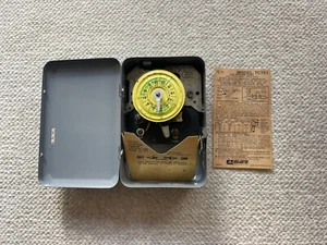 ILUMINACIÓN DE ÁREA TC101 RELOJ DE TIEMPO INDUCTIVO DE UN SOLO POLO SPST 40 AMPERIOS - Imagen 1 de 4