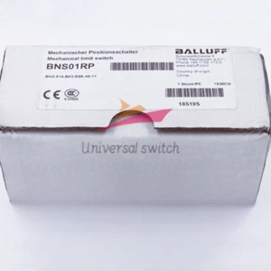 1 Stück NEU Balluff BNS 819-B03-D08-40-11 Endschalter - Bild 1 von 8