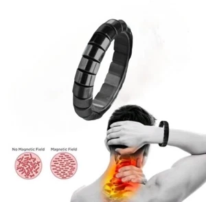 Damen Armband stark Magnetarmband Therapie Arthritis Gesundheit Schmuck Energie - Bild 1 von 4