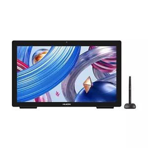 Refurbished Huion Kamvas Studio 24 Pen Computer 23.8“ Drawing Tablet 32GB Ram - Picture 1 of 8