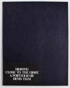 Drawing Close to the Grave a Portfolio by Denis Tiani 23 Fantasy Art Plates 1976 - Bild 1 von 4