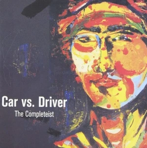 Car Vs. Driver – The Completeist 2xCD - NEW - Sealed - Foto 1 di 1