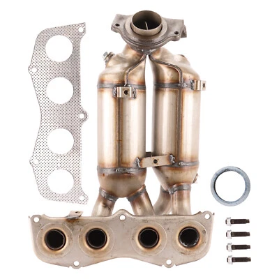 Front Catalytic Converter For Toyota RAV4 2.0L l4 2001 2002 2003 EPA Direct Fit Foto 1 de 4