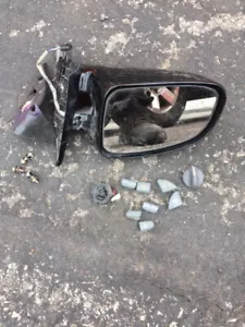 Pontiac Grand AM Drivers Side Mirror and Radio Buttons - Picture 1 of 3