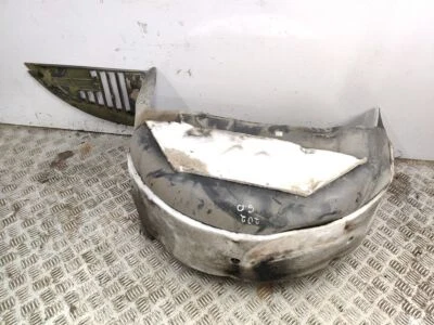 Peugeot 407 SW 1.6HDi 80kW 2006 Rear right arch fender liner splash guard - Image 1 of 4