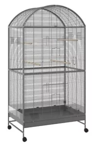 Voliere Darwin Außenmaße (LxBxH): ca. 100x65x187cm - Bild 1 von 1