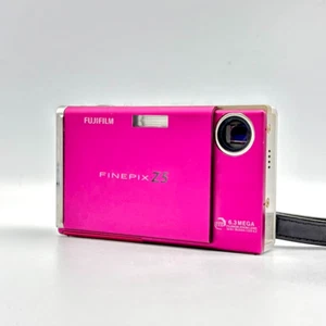 FUJIFILM FinePix Z5 Compact Digital Camera From Japan - Picture 1 of 10