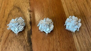 Warhammer Epic 40k - Space Marine Predator Tanks x3 - Picture 1 of 3