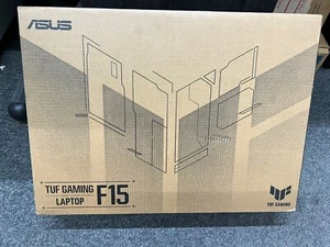 ASUS TUF Gaming F15 FX506HEB 15.6" 144Hz i5-11400H 16GB 512GB SSD RTX3050Ti W 11 - Picture 1 of 3