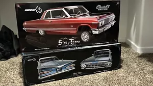 Redcat SixtyThree RC Car - 1:10 1963 Chevrolet Impala Hopping Lowrider - Picture 1 of 1