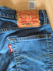 Levis Jeans HI-BALL W29 - Bild 1 von 4