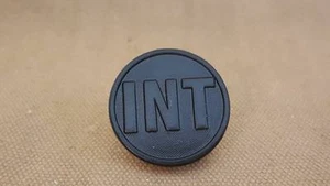 Disco de cuello de intérprete del ejército de Estados Unidos (INT) de la Primera Guerra Mundial - Imagen 1 de 4