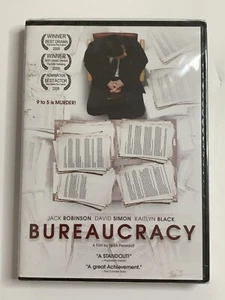 Bureaucracy (Brand New DVD, 2011) New - Picture 1 of 2