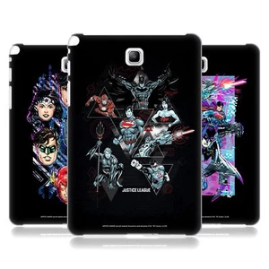 OFFICIAL JUSTICE LEAGUE DC COMICS ELECTRIC GRAPHICS CASE FOR SAMSUNG TABLETS 1 - Picture 1 of 10