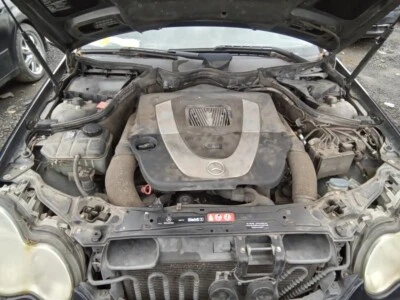 Motor soplador de climatización delantero usado se adapta a: Mercedes-benz Mercedes clase c 203 2006 tipo Foto 1 de 4