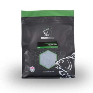 Nash Monster Schrimps Pellets 6mm 5kg / Karpfen Angeln Köder - Bild 1 von 1