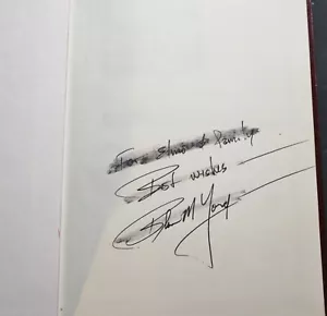 SIGNED FIRST PRINTING THE ELEVEN DOLLAR SURGERY by BLAINE M. YORGASON 1986 B1 - Picture 1 of 3