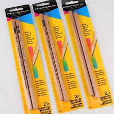  Prismacolor Premier Colorless Blender Pencils 2 Count - Lot of 3 - 6