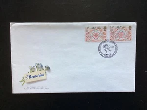 GB 1992 Valentinstag Cover, Special Lover, Salisbury Poststempel (PM207) - Bild 1 von 1