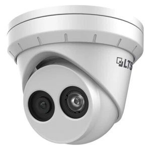 CMIP3342W-28MA IP 4MP 2.8mm Lens Built-in Mic WDR 100ft IR Turret Dome Camera - Picture 1 of 4