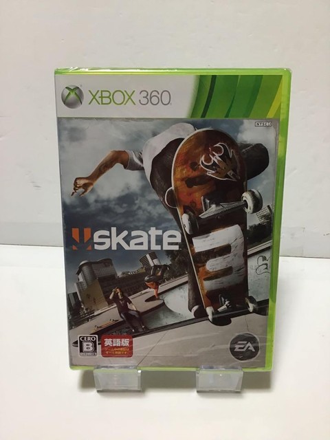 Jogo Skate 3 - Xbox 360 - Seminovo - Game Hauser