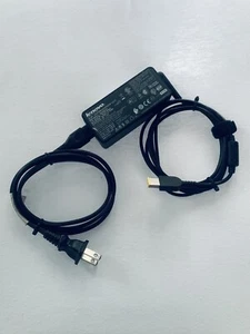 LENOVO ADLX45NAC2A 20V 2.25A 45W Genuine Original AC Power Adapter Charger - Picture 1 of 3