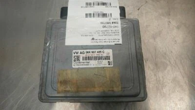 2016 VW BEETLE Engine ECM Electronic Control Module 1.8L Engine  166352 - Imagen 1 de 4