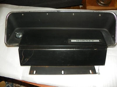 1970  70 71  72  AMC Gremlin Hornet SC 360 Glovebox Door and Hood - Image 1 of 4