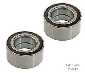 2 nuevos cojinetes de rueda trasera para 1987-1994 BMW Serie 7, 1985-1995 BMW Serie 5 - Imagen 1 de 5