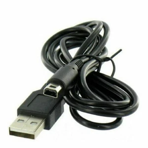 1.2M USB Charging Charger Power Cable Lead For Nintendo 2DS 3DS DSi NDSI New 3DS - Picture 1 of 8