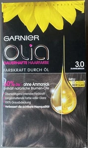 Garnier Olia 3.0 Dunkelbraun Neu OVP - Bild 1 von 5