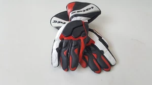 Motorradhandschuhe IN Leder Spidi Fit für Lady GRÖSSE S Mit Schutz - Bild 1 von 24