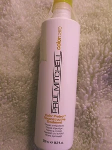 Paul Mitchell Color Protect Reconstructive Treatment 16.9 OZ FAST SHIPPING - Picture 1 of 1