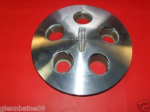 84 85 86 87 Lincoln Continental Mark VII LSC Hubcap Rim Center Hub Cap OEM 1399 - Bild 1 von 2