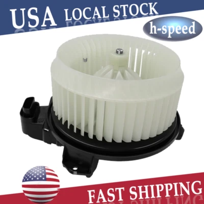 A/C Heater Blower Motor Fan w/ Auto FITS 09-18 Toyota Corolla Prius 87103-02210 - Image 1 of 4