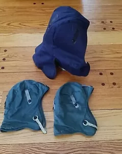 Vintage Hard Hat Liners United Brand Unbranded Liner Lot Of 3 - Picture 1 of 14