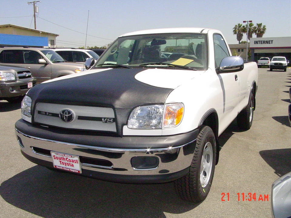 Máscara de sujetador con capucha estilo T Colgan para Toyota Tundra 2003-2006 03 04 05 06 Foto 1 de 1